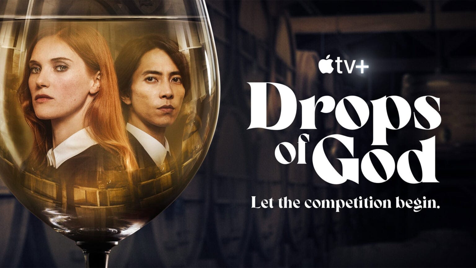 Drops of God wins international best drama award