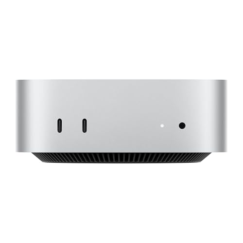 2024 Mac mini with M4 Pro chip