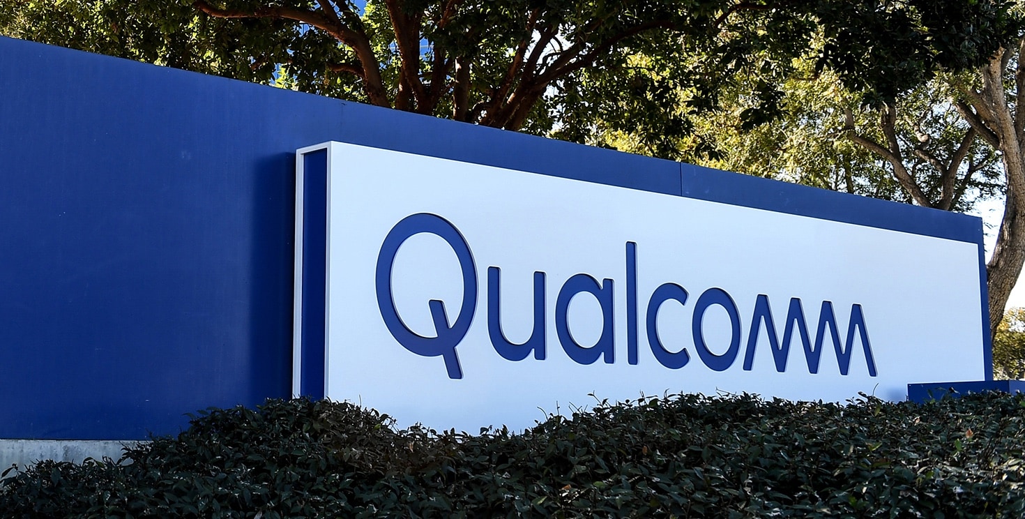 Qualcomm patents