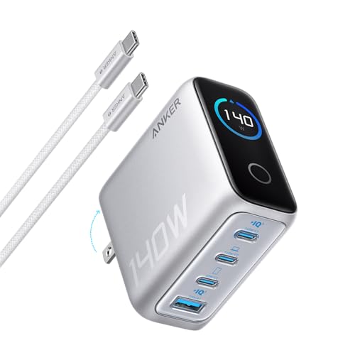 Anker Charger (140W)