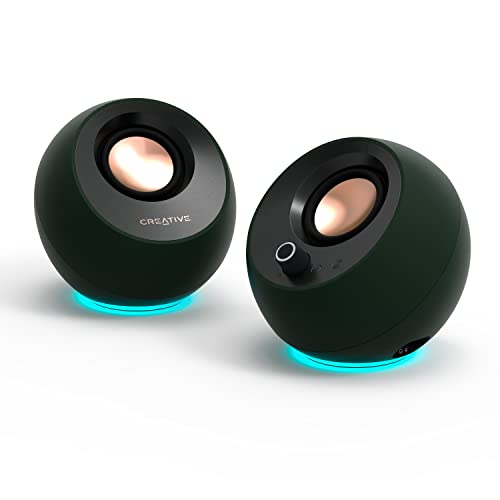 Creative Pebble Pro speakers