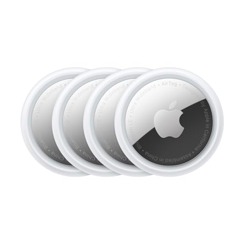 Apple AirTag 4-pack