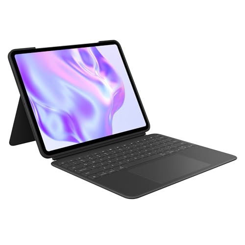 Logitech Combo Touch iPad keyboard case