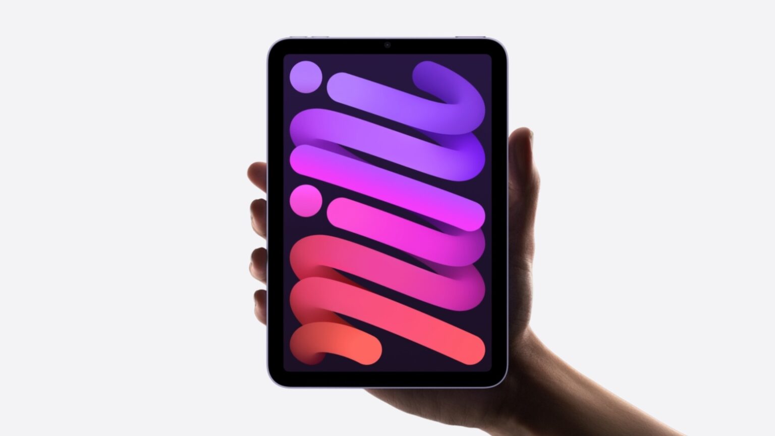 2021 iPad mini 6