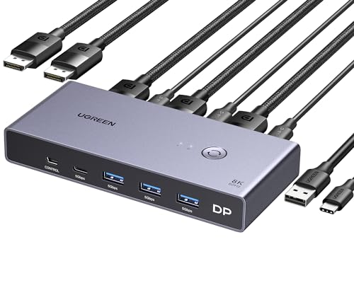 Ugreen KVM Switch