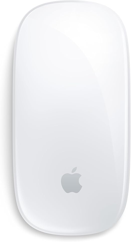 Apple Magic Mouse (White)