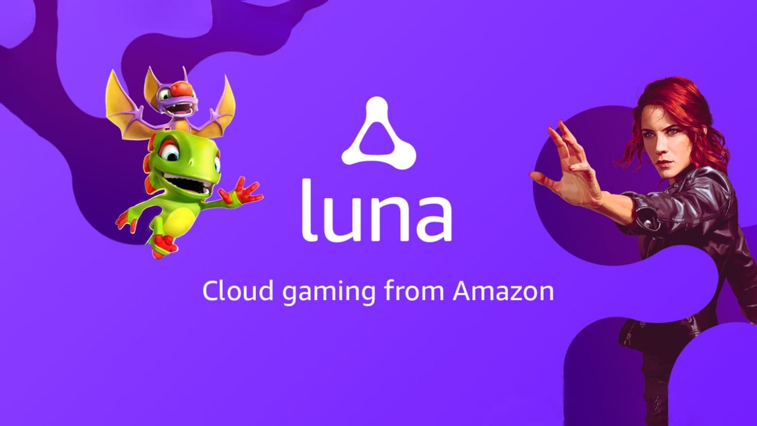 Amazon Luna brings console-quality games to iOS and iPadOS.