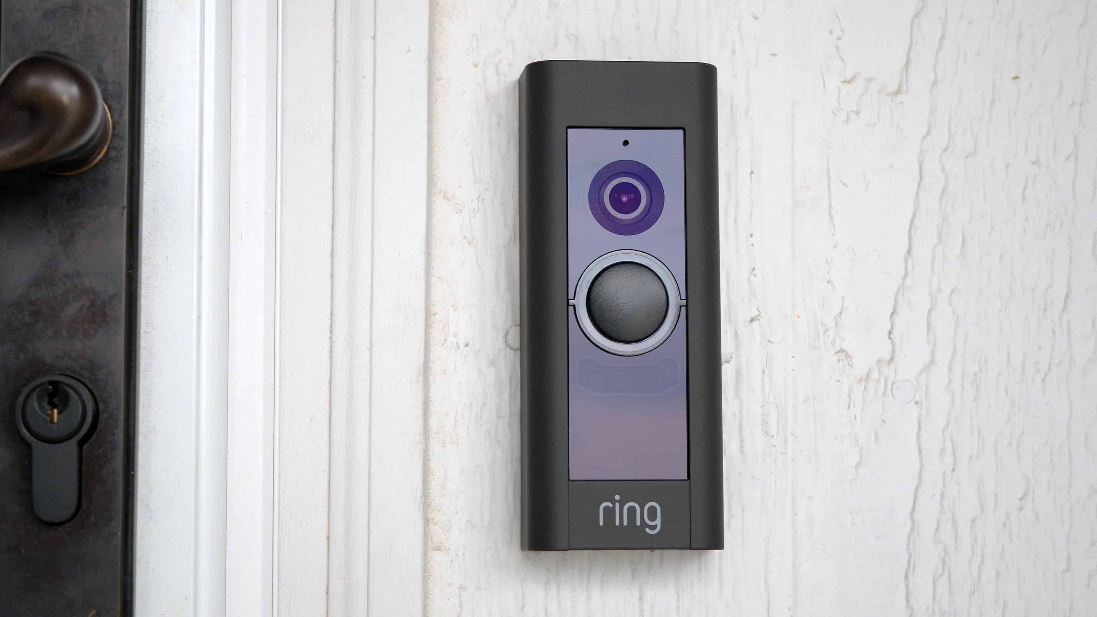 Ring Video Pro