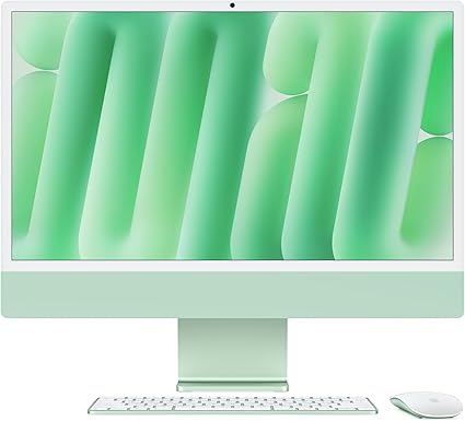 2024 M4 iMac