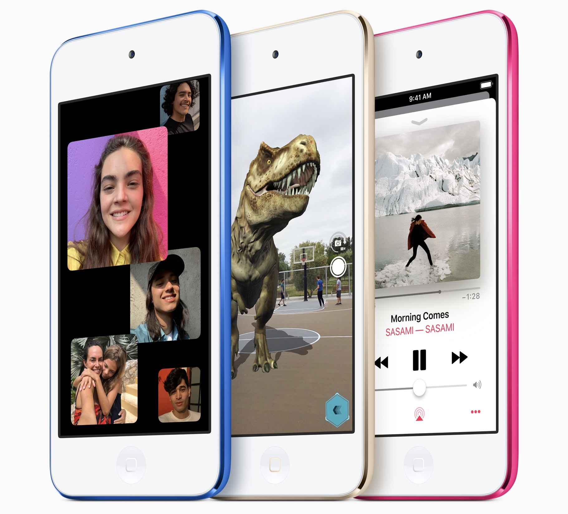 iPod touch seventh gen