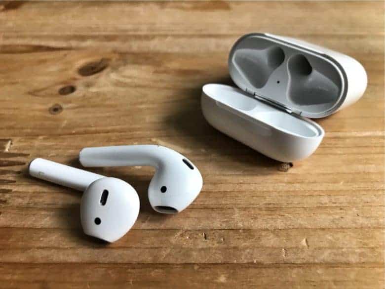 iPhone X plus original AirPods and HomePod on ‘vintage’ list - AirPods (1st generation)