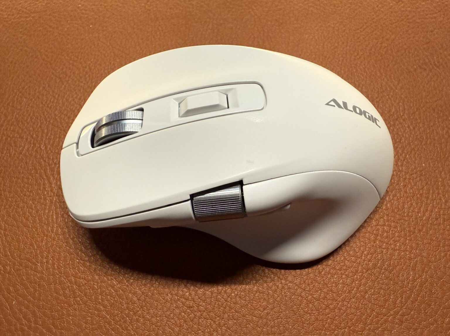 Alogic Apex mouse review