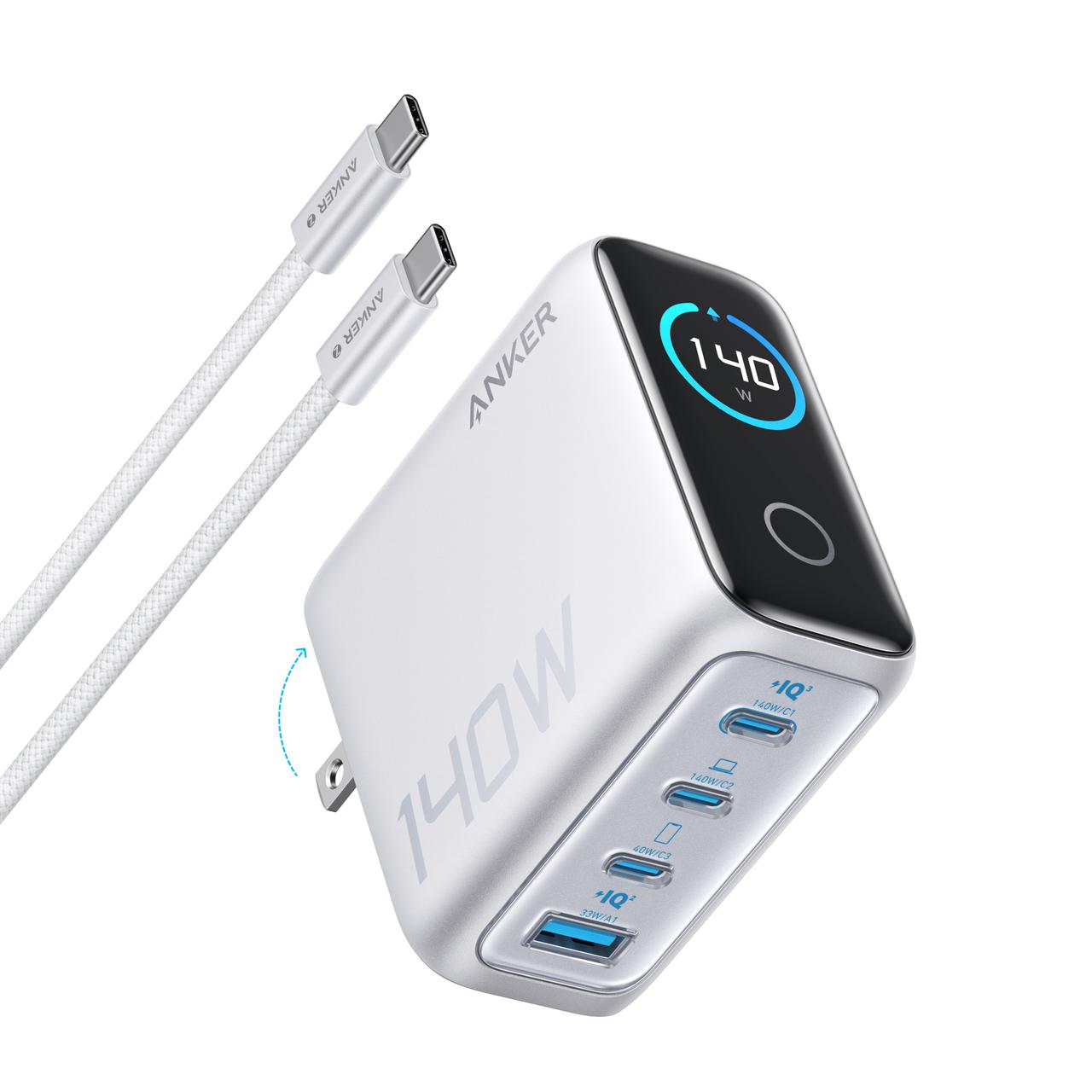 new Anker chargers