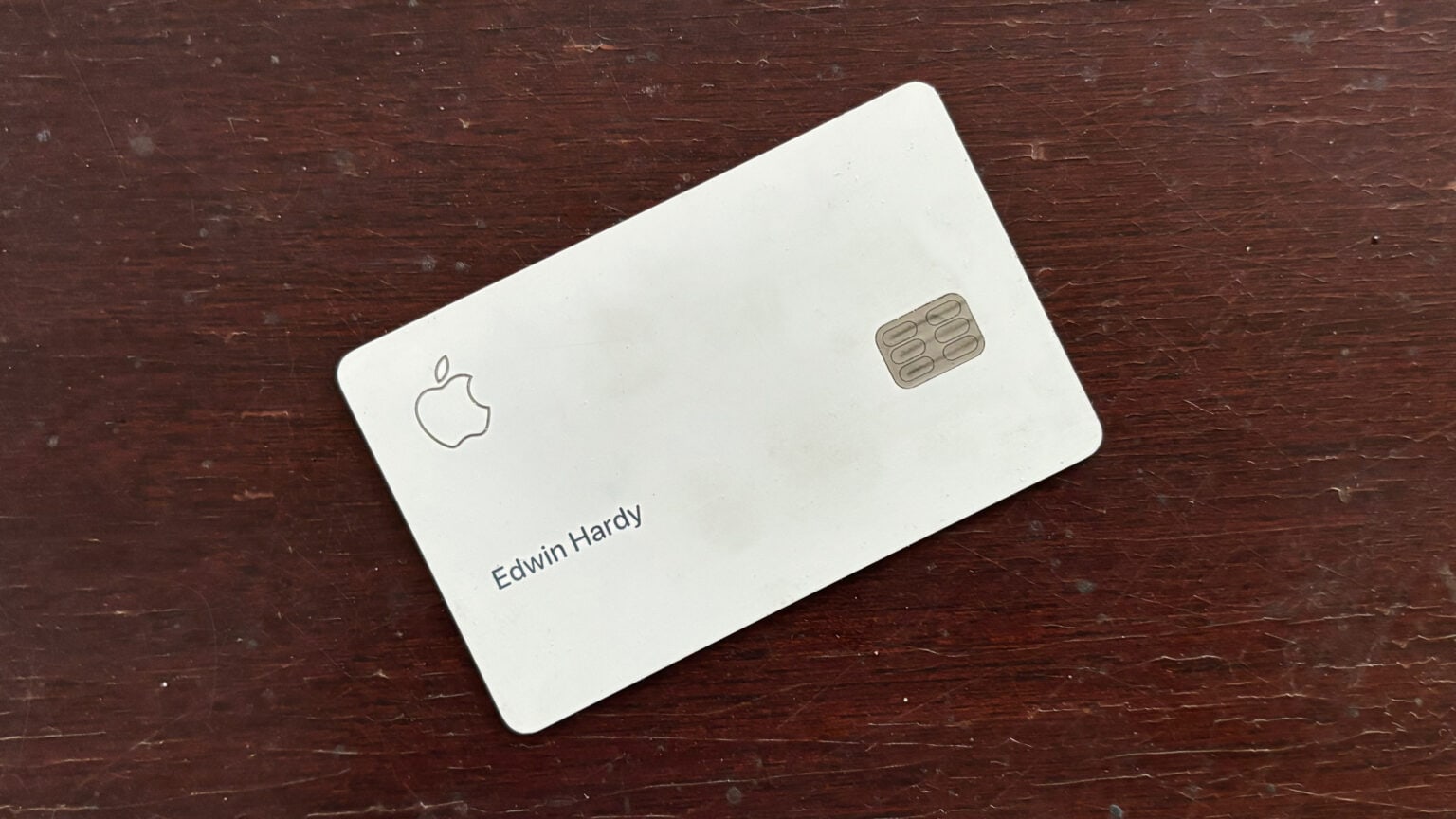 Apple Card after five years