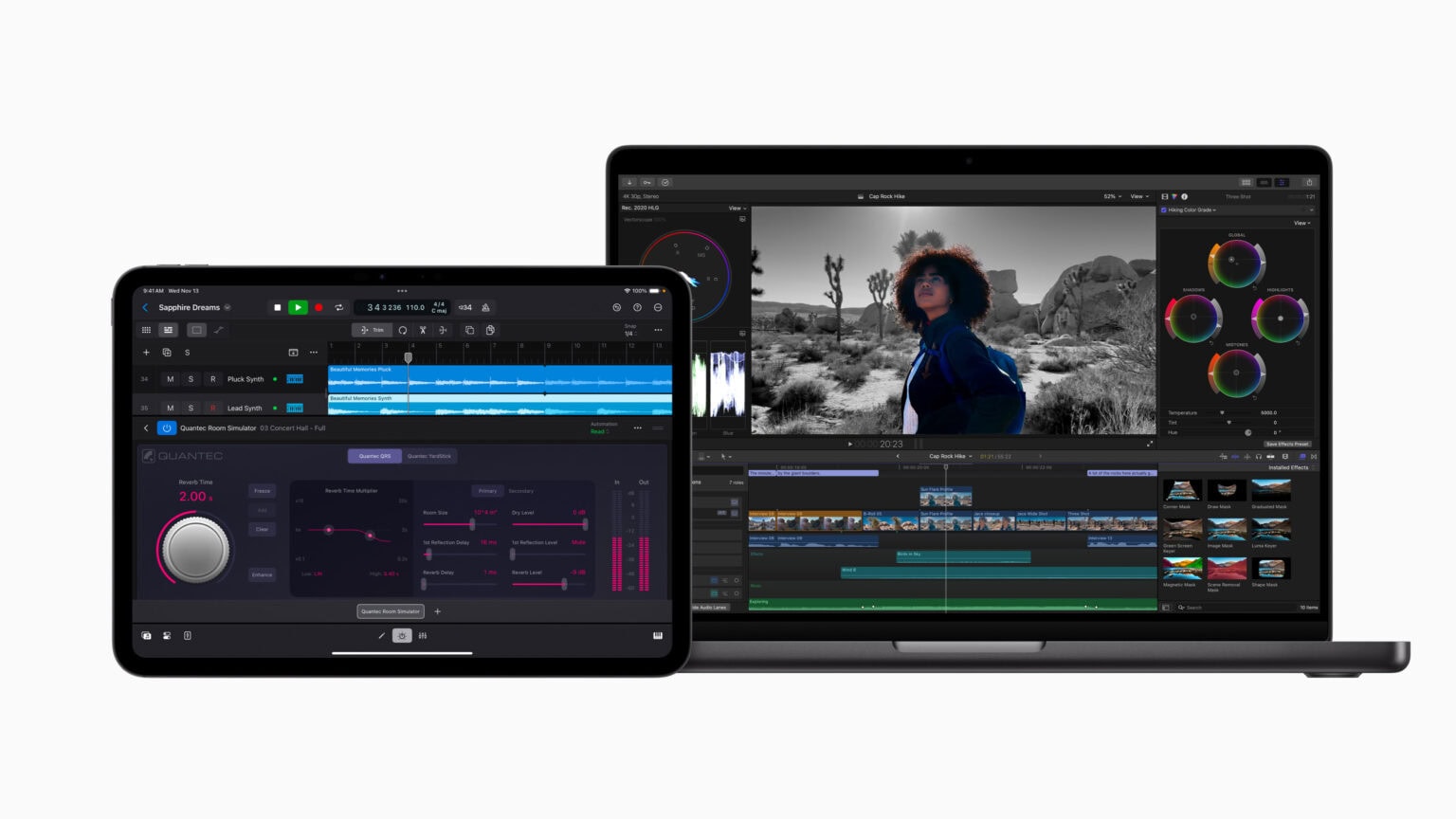 Final Cut Pro 11 for Mac