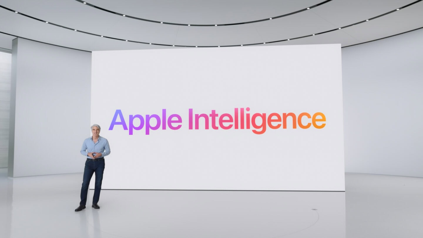 Apple Intelligence at WWDC24