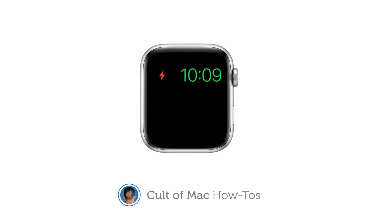 Apple Watch Power Reserve mode