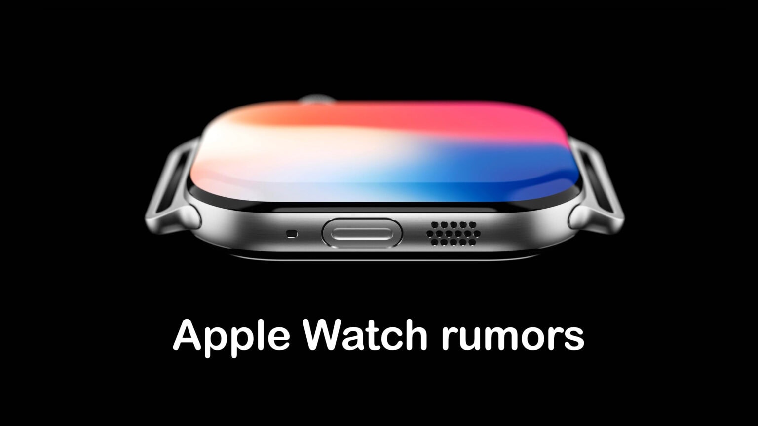 Apple Watch Series 10 rumors