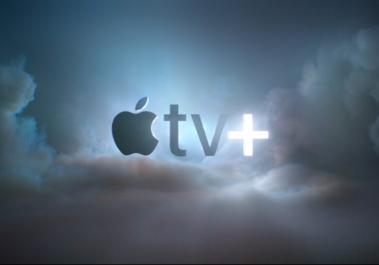 Apple TV+ logo