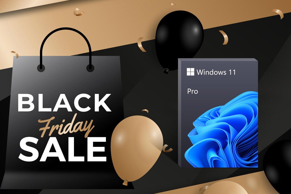 Windows 12 rumors - CdkeySales Black Friday Sale