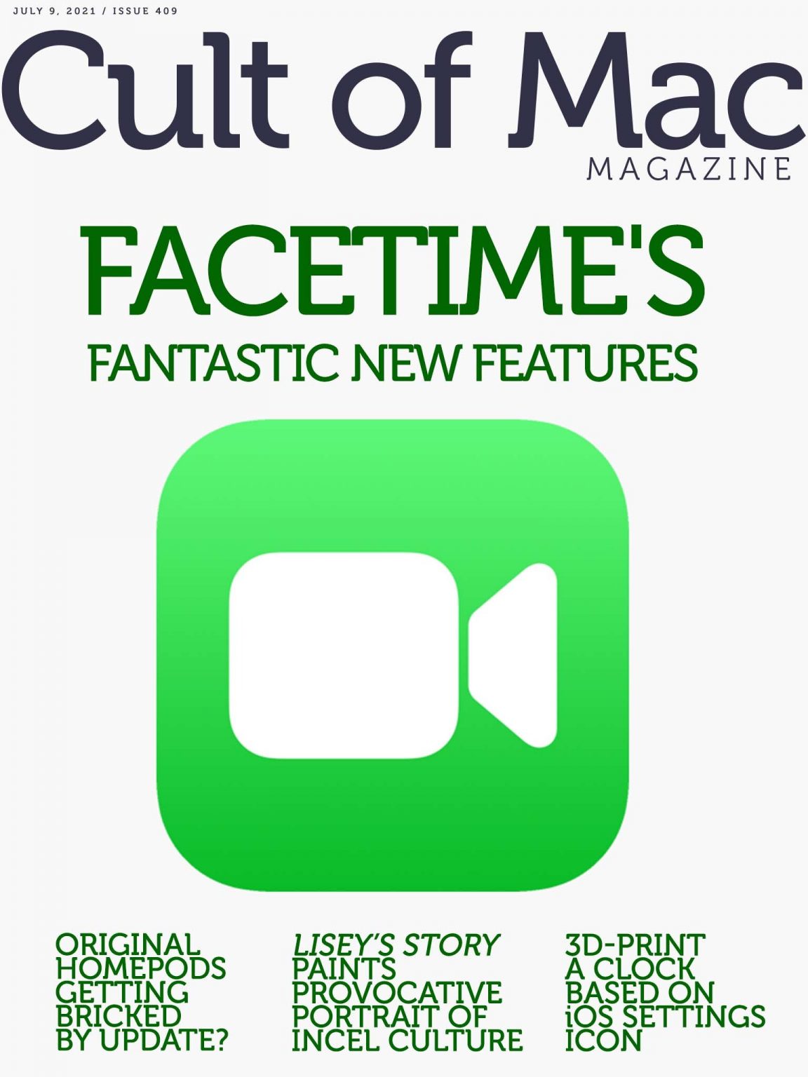 Find out how to use FaceTime's hot new features.