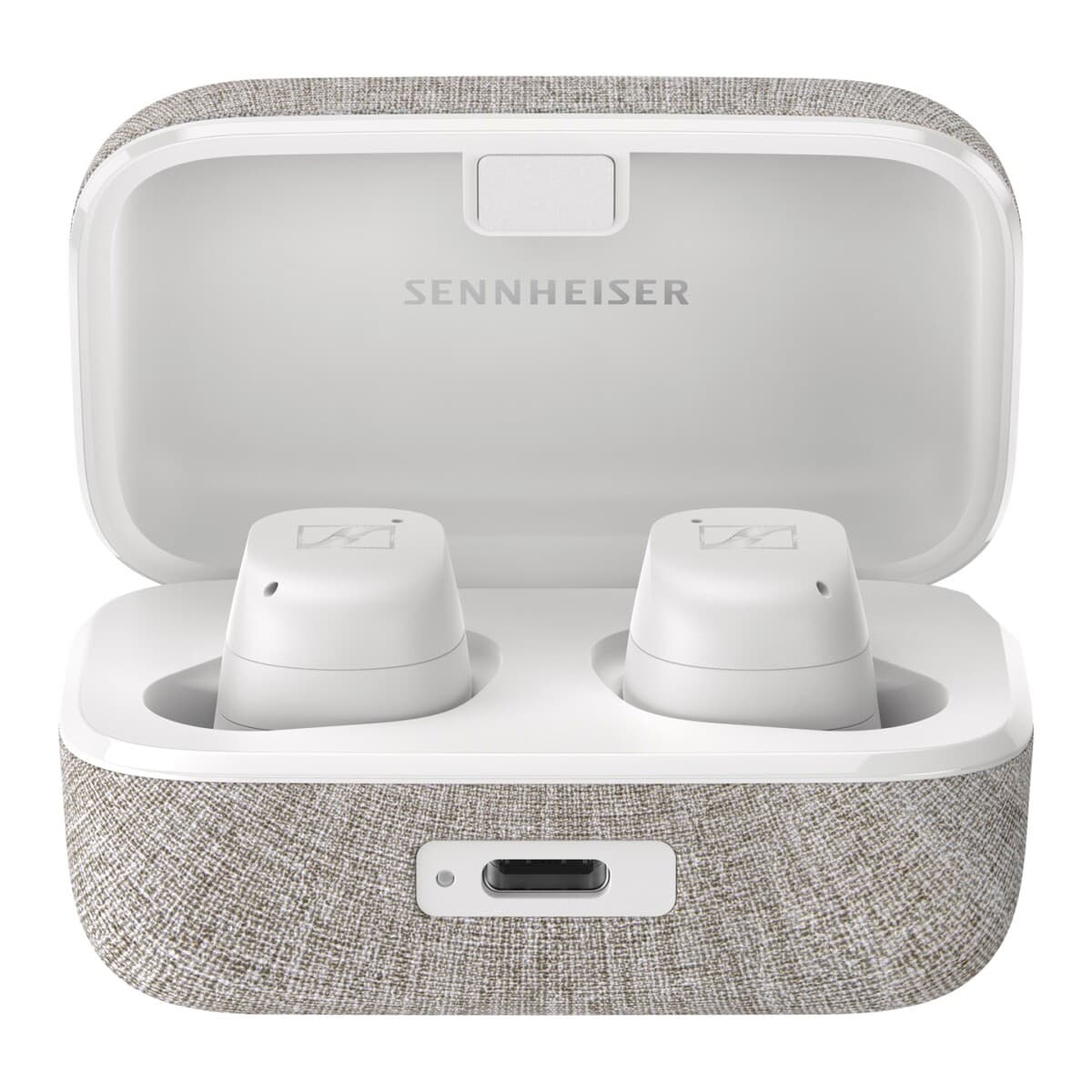 Sennheiser's new Momentum 3 True Wireless Earbuds popped up on a shopping site early.