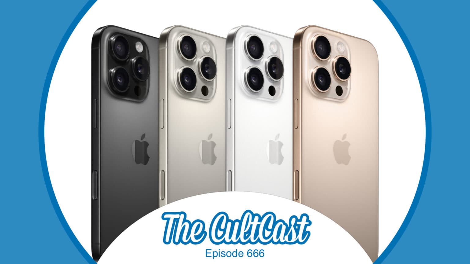 The CultCast episode 660: iPhone 16 Pro review