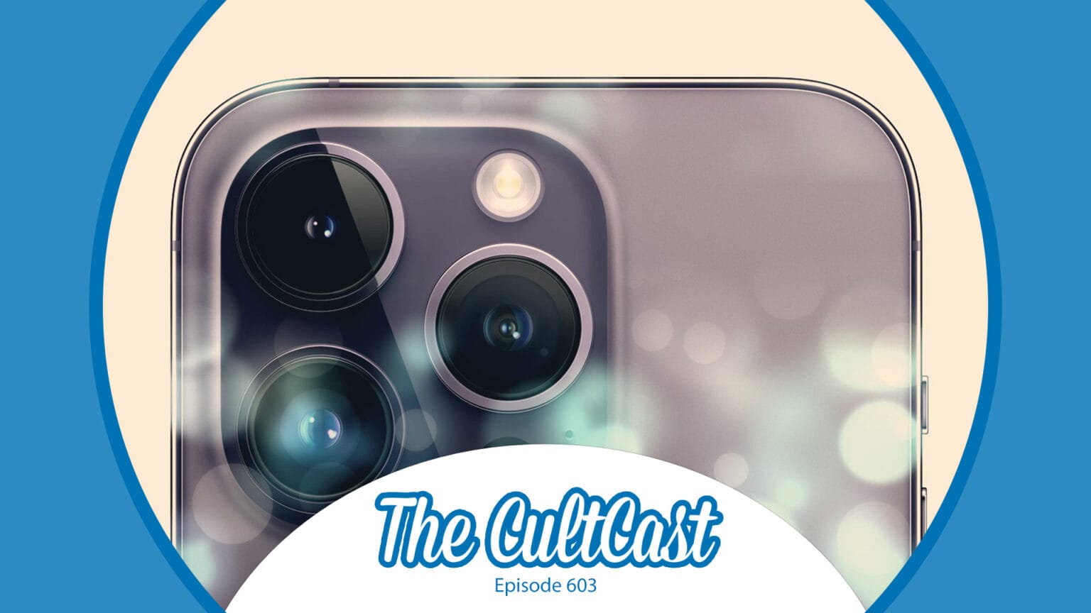 iPhone 15 rumors - The CultCast episode 603