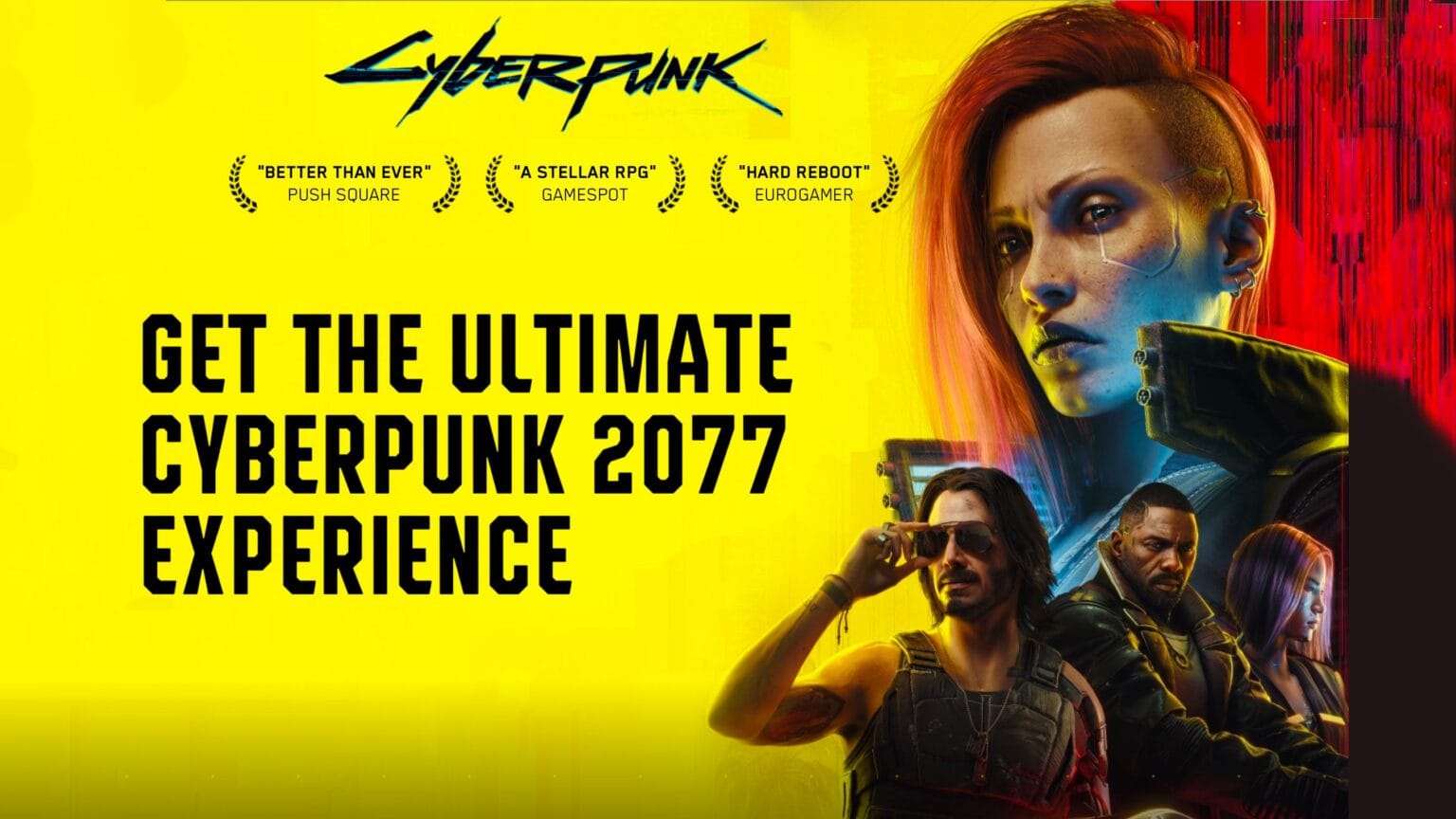 Cyberpunk 2077: Ultimate Edition