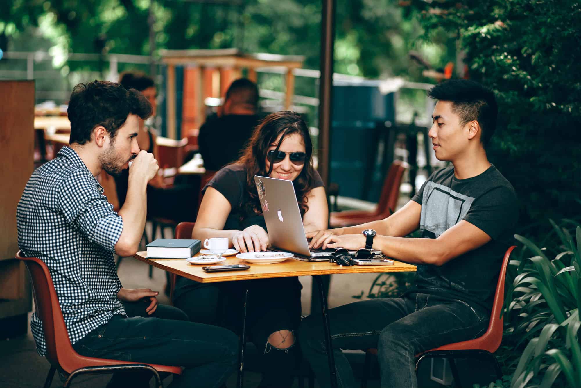 Using Dashlane VPN makes logging in from cafes and other public locations safe.