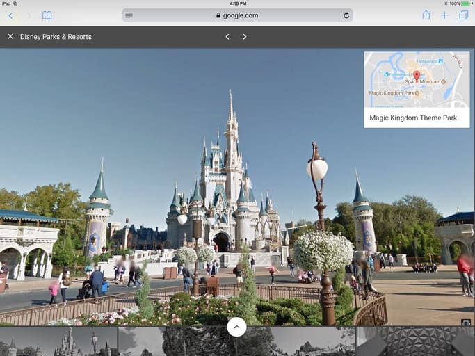 Google Street View