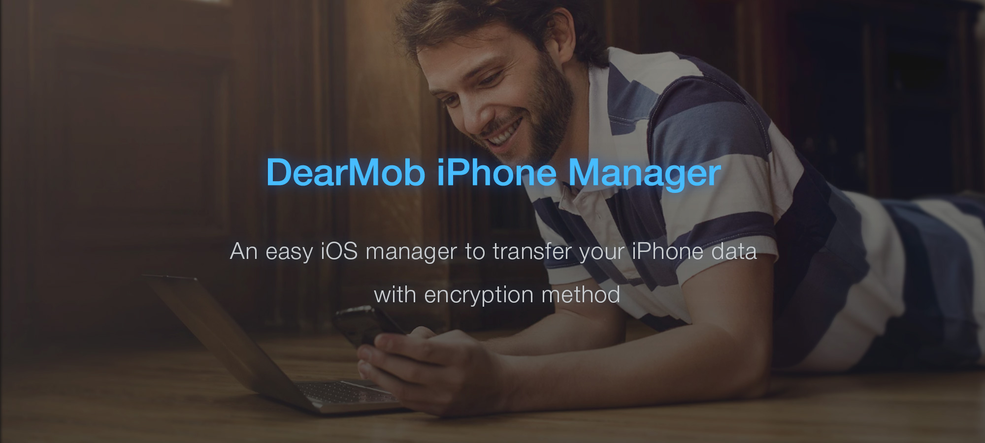 DearMob iPhone Manager