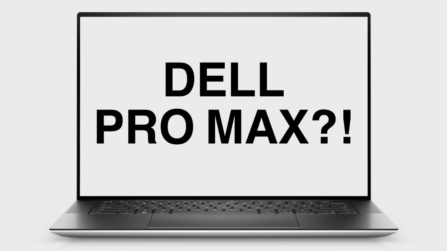 Dell Pro Max