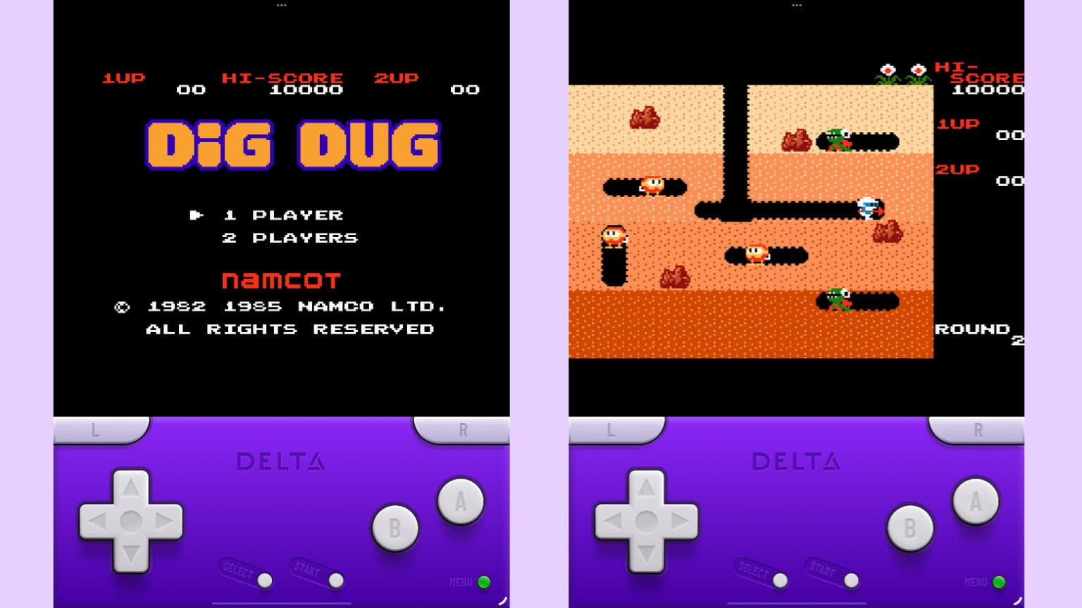 Delta all-in-one retro game emulator comes to iPad