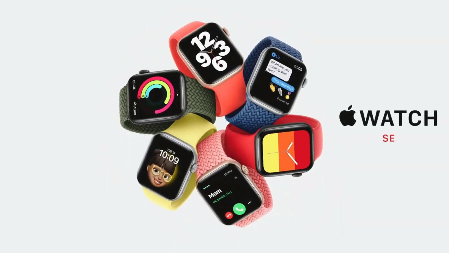 Apple Watch SE