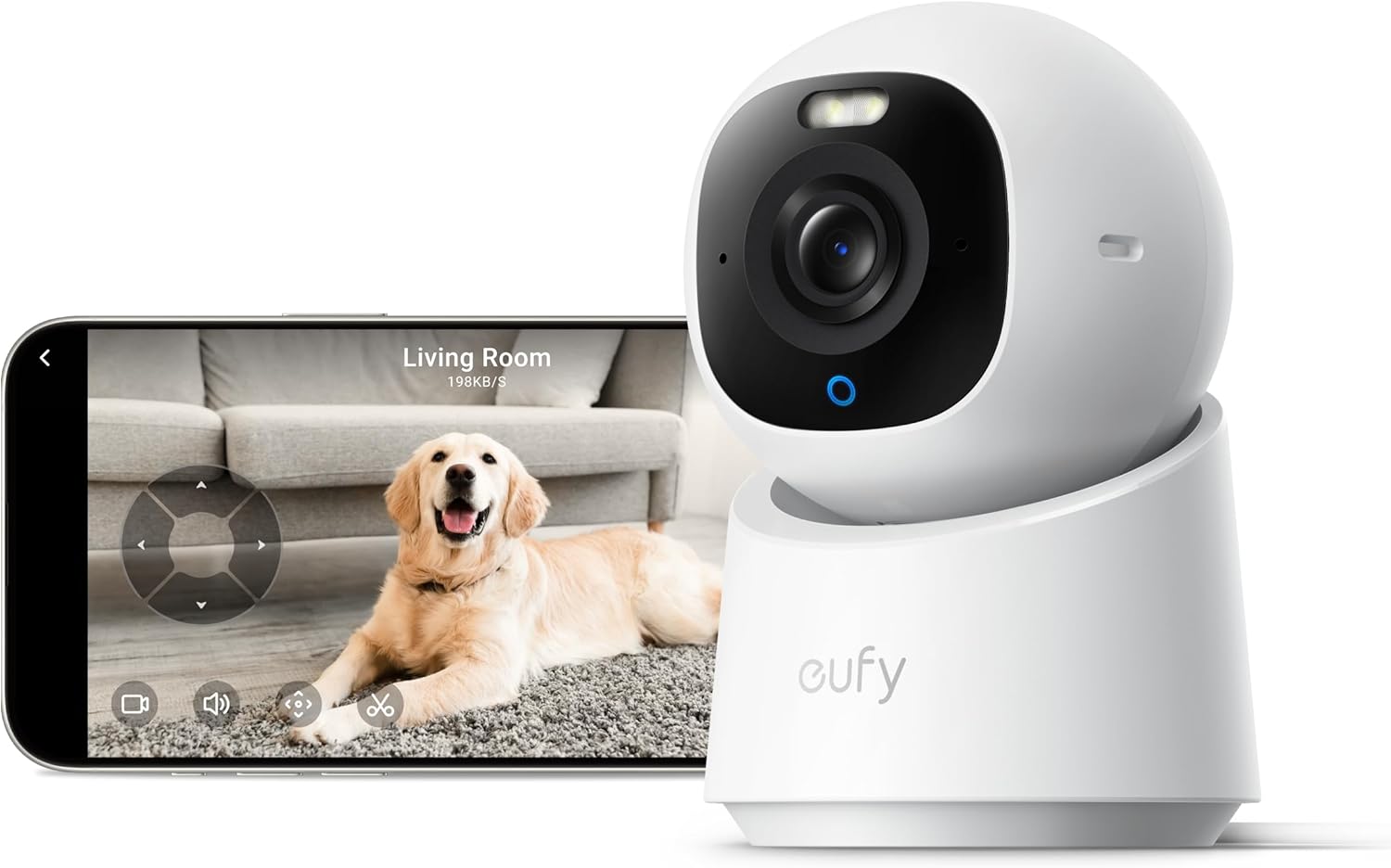 Eufy Indoor Cam E30