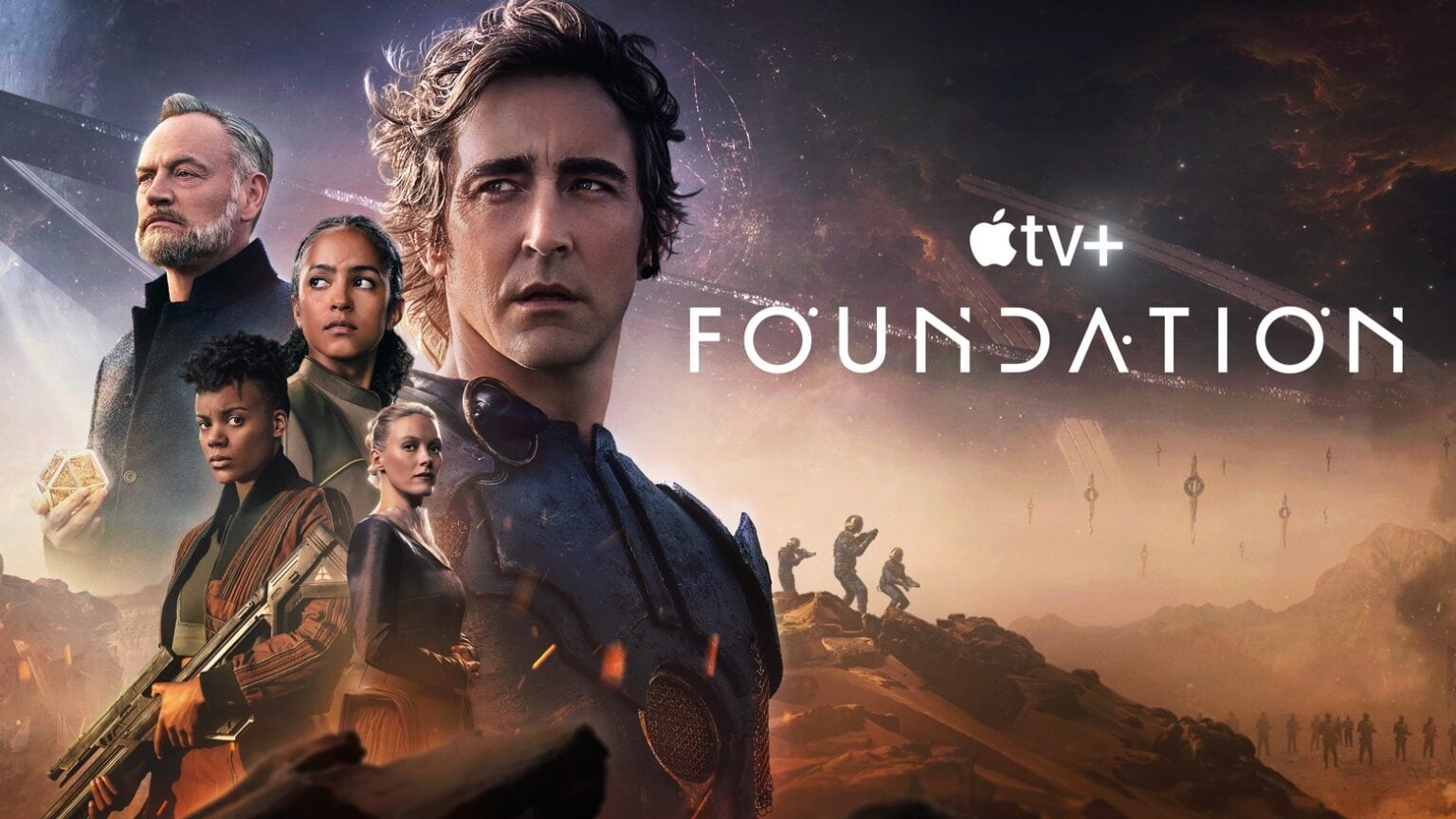 'Foundation' Season 2