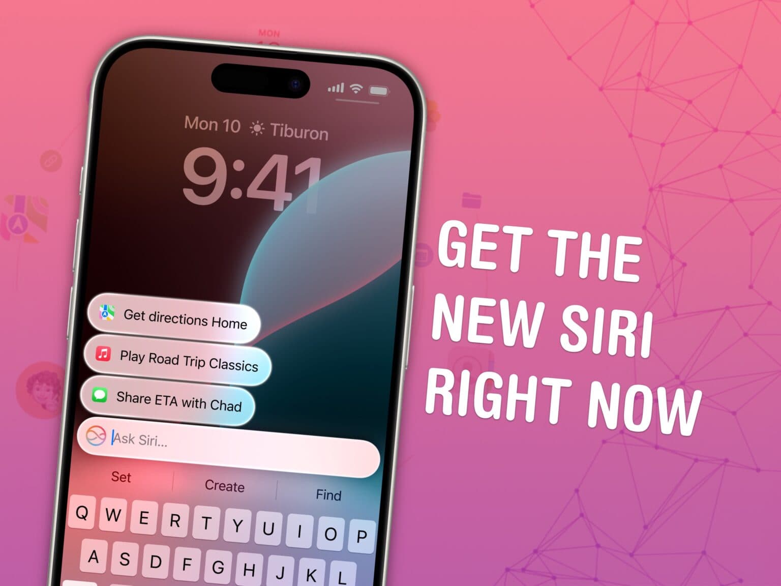 Get The New Siri Right Now