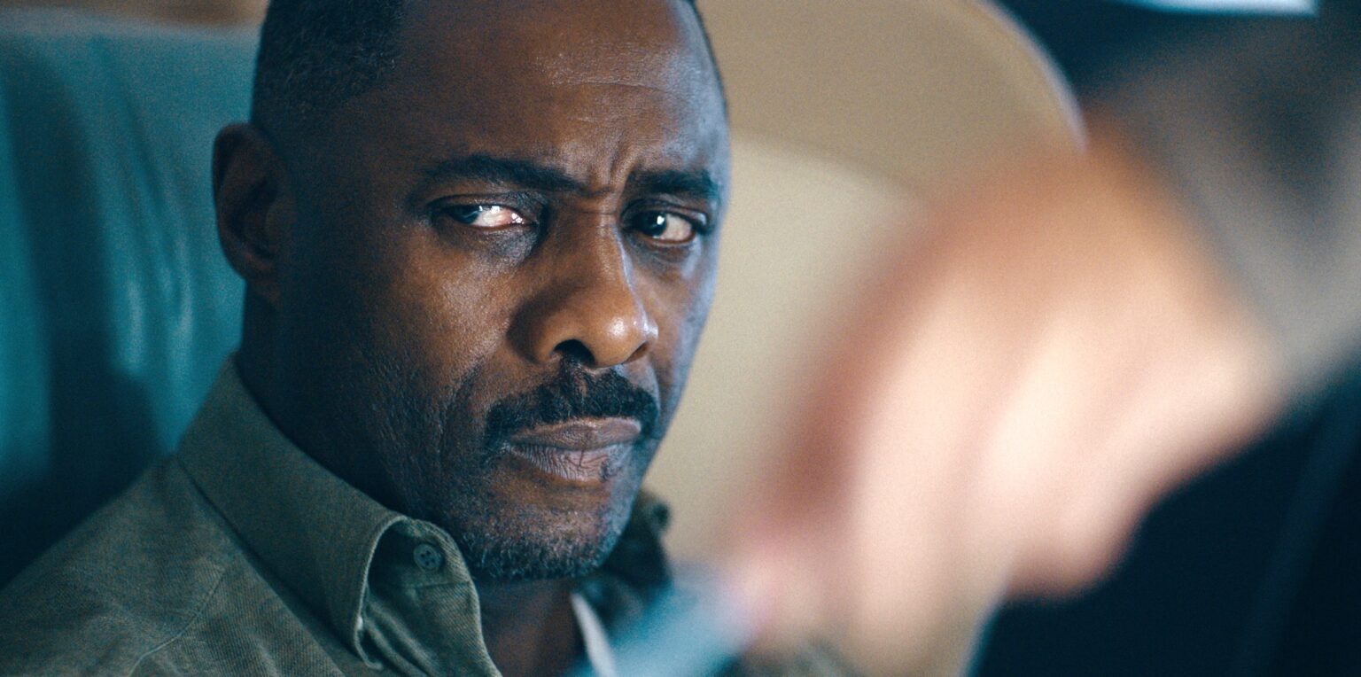 Idris Elba in 