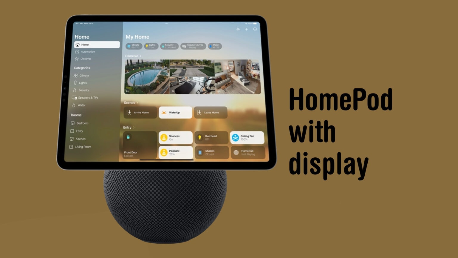 what to expect from HomePod