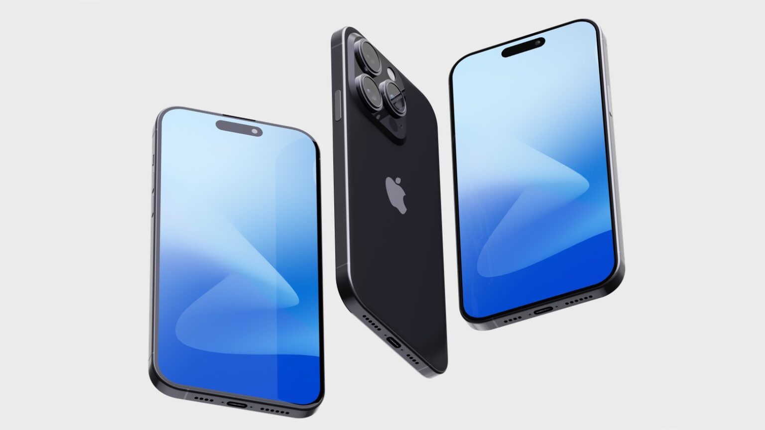 iPhone 15 Concept