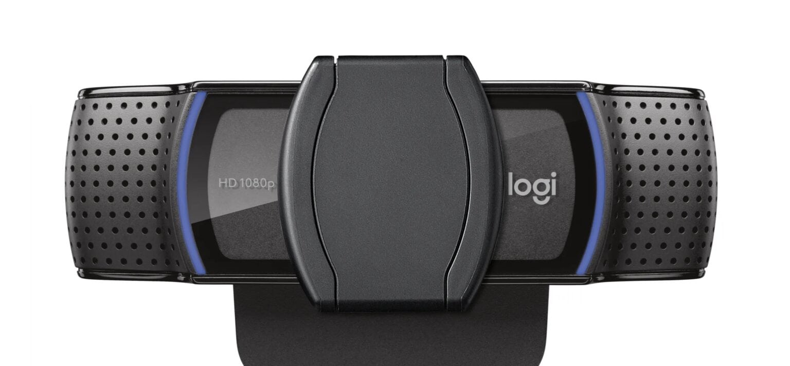 Logitech c920s pro webcam