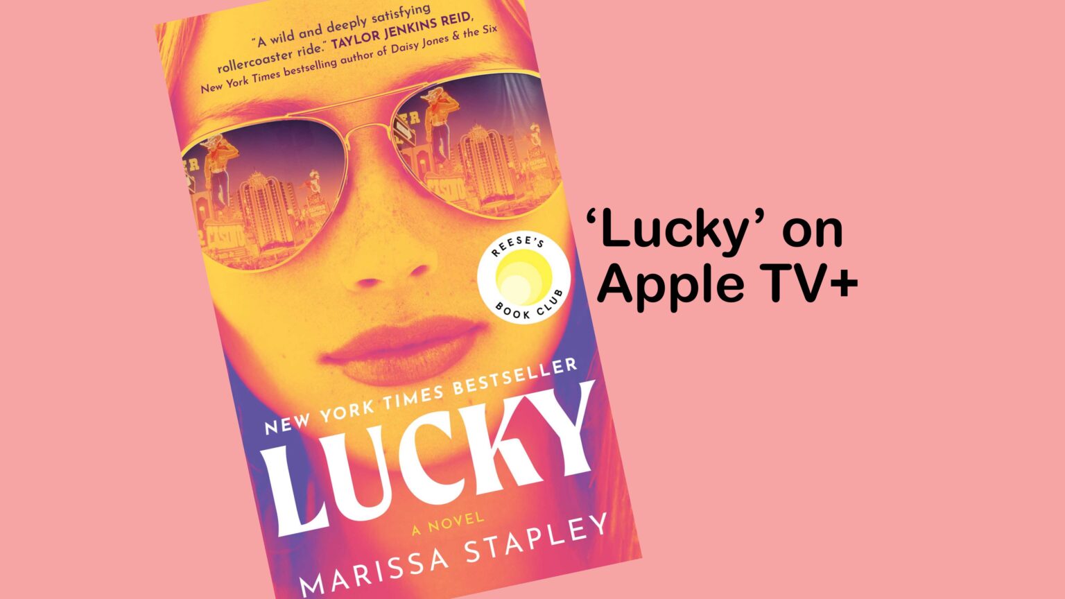 Apple TV+ gets ‘Lucky’ with crime thriller starring Anya Taylor-Joy