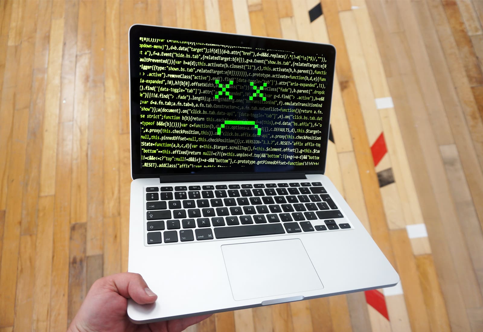 dead MacBook hack. A Mac virus scanner and proper antimalware software like Intego Mac Premium Bundle x9 can keep your Mac clean.