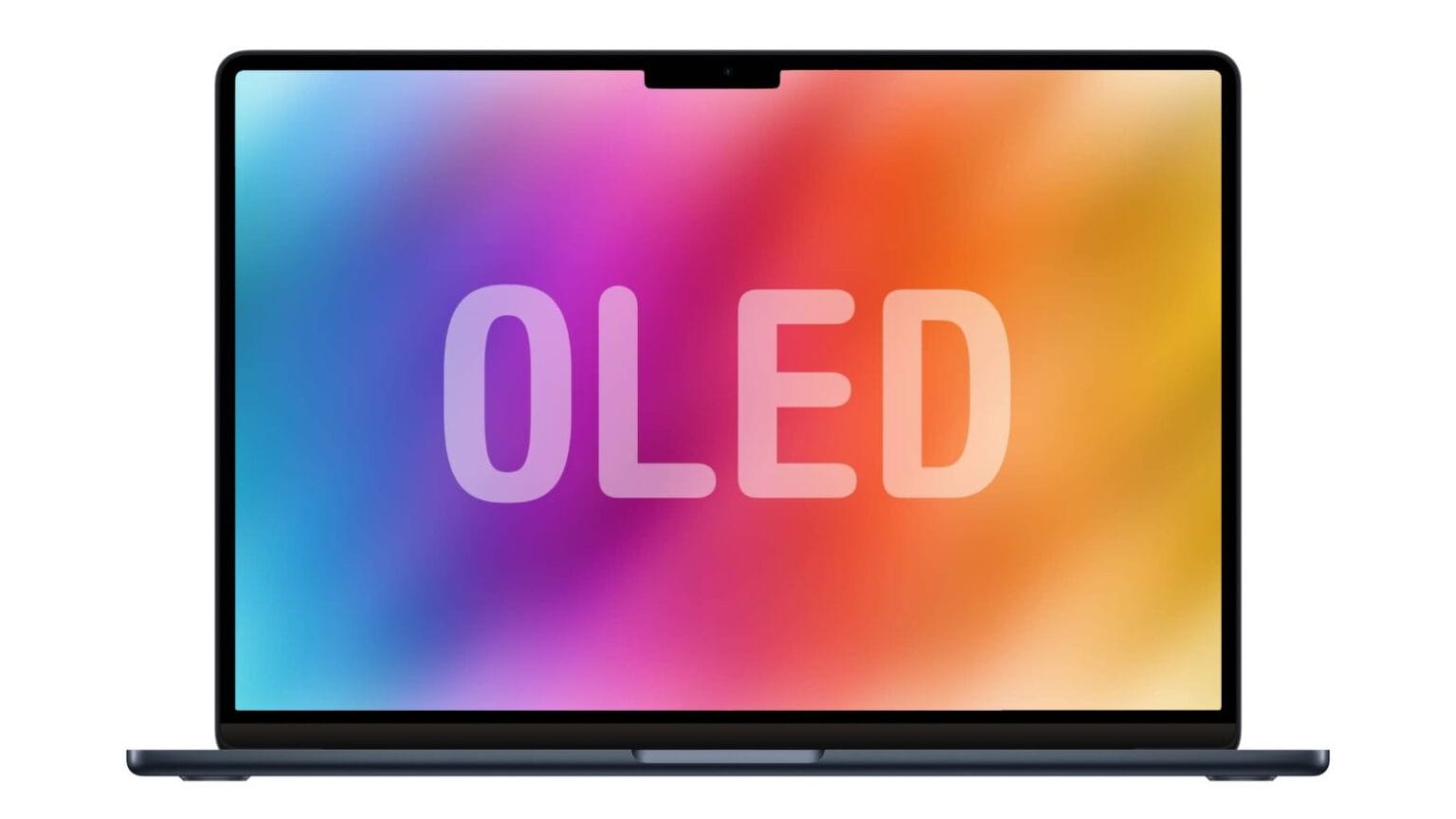 OLED MacBook Air