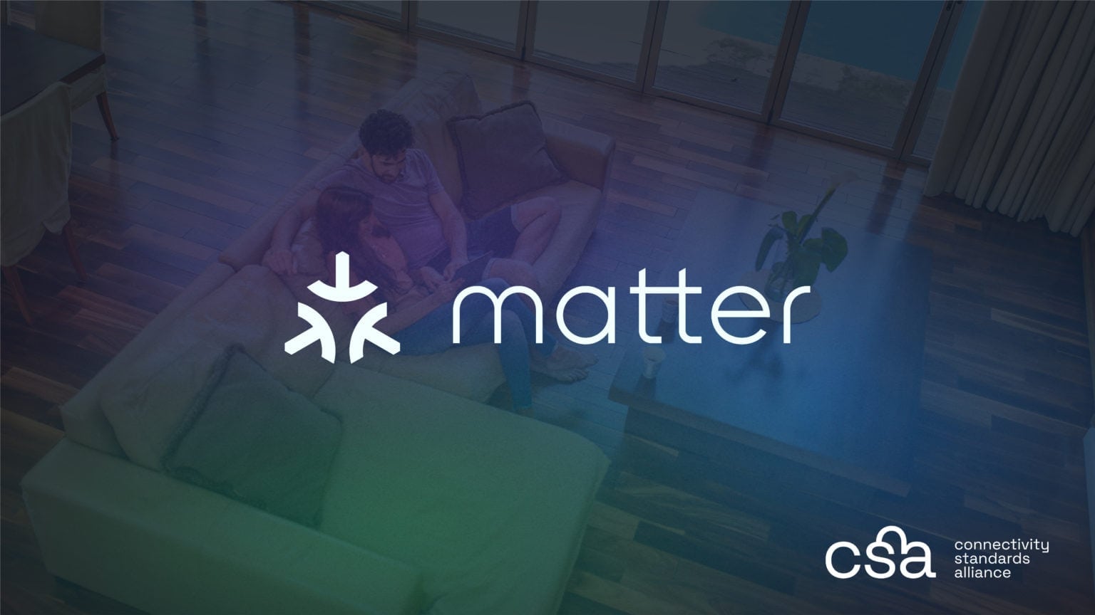 Matter smart-home standard updates