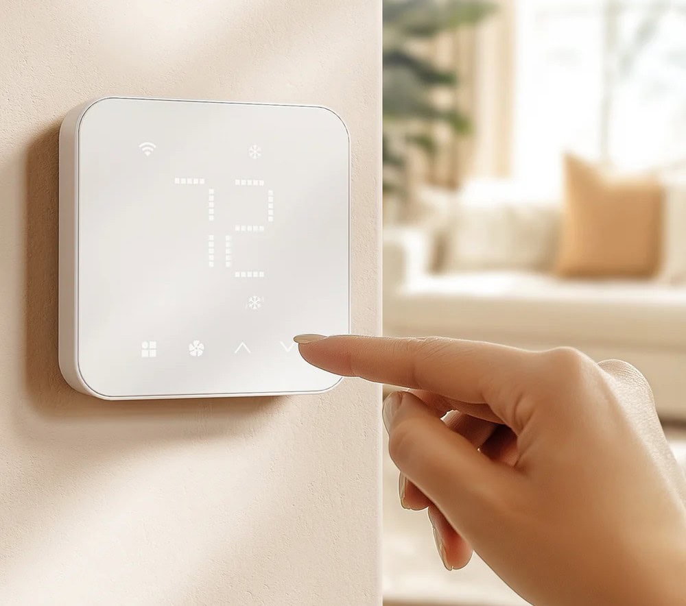 Meross Matter Smart Home Thermostat