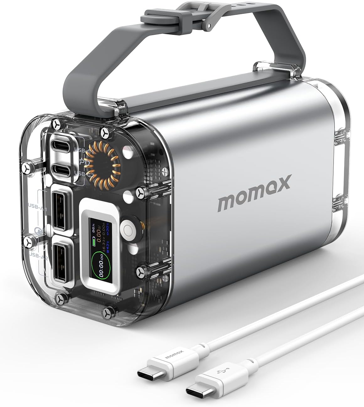 MOMAX Laptop Power Bank