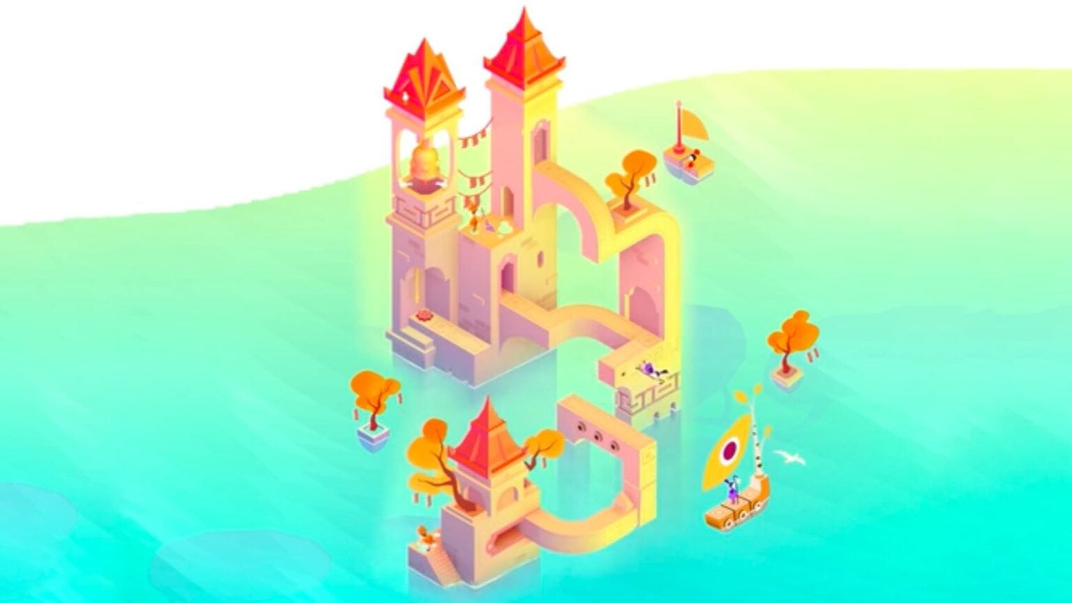 Monument Valley 3 from ustwo