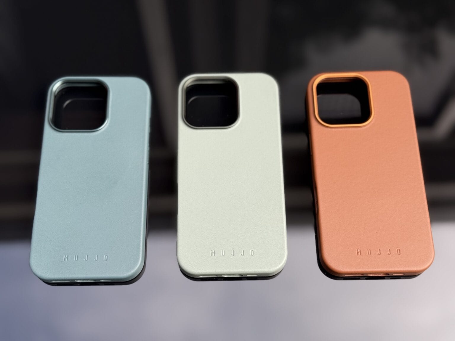 Mujjo leather iPhone 16 Pro case review